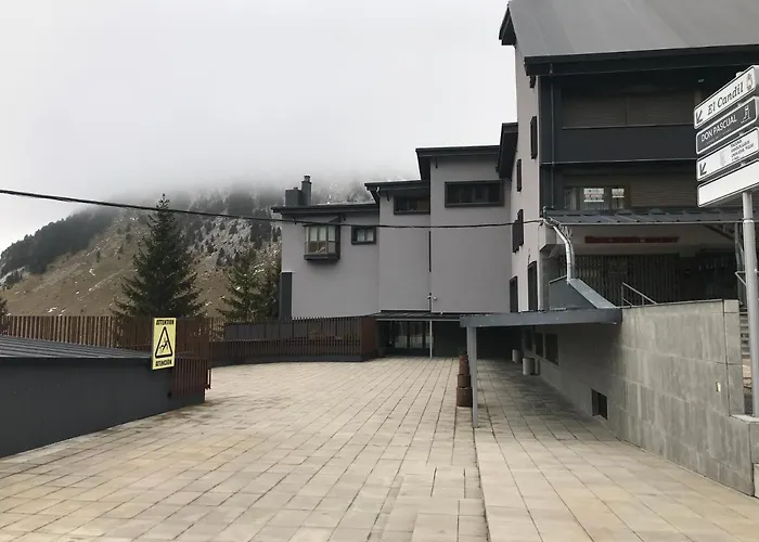 Tobazo Candanchu Pie De Pista