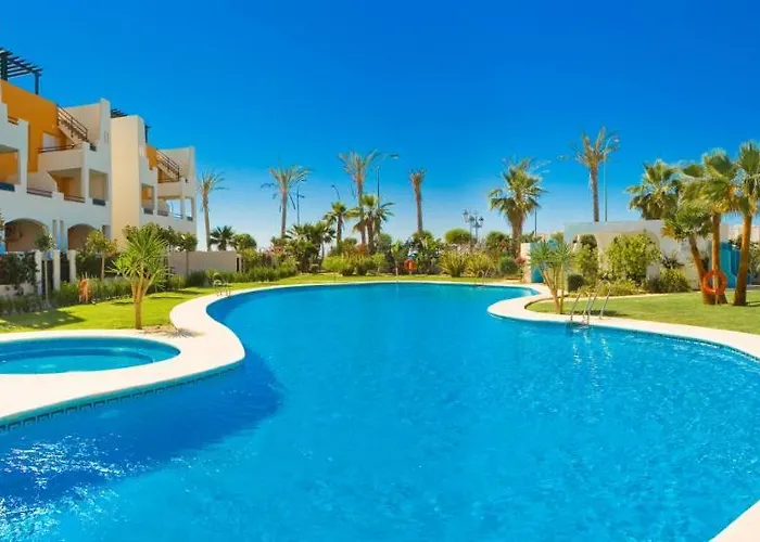 Apartamentos Paraiso Playa