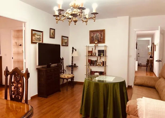 Vivienda Familiar En El Centro De Baeza