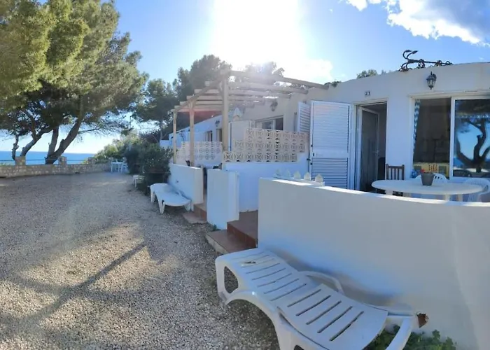 Apartament Cala Llobeta, Primera Linia De Mar