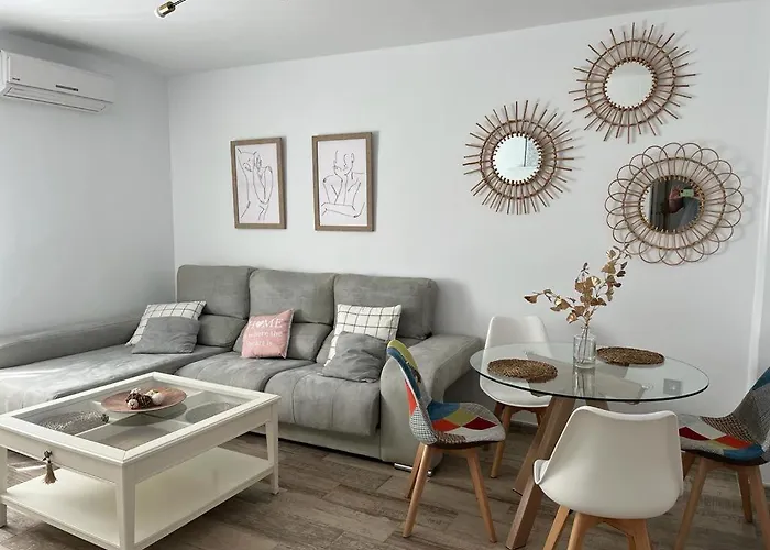 Apartamento Ciudad Jardin Cuarta Planta Sin Ascensor