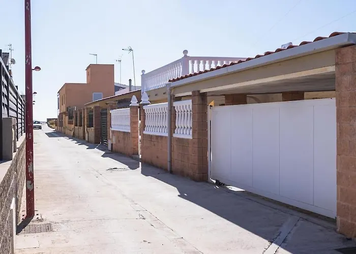 Casa Con Piscina A 5 Min De La Playa