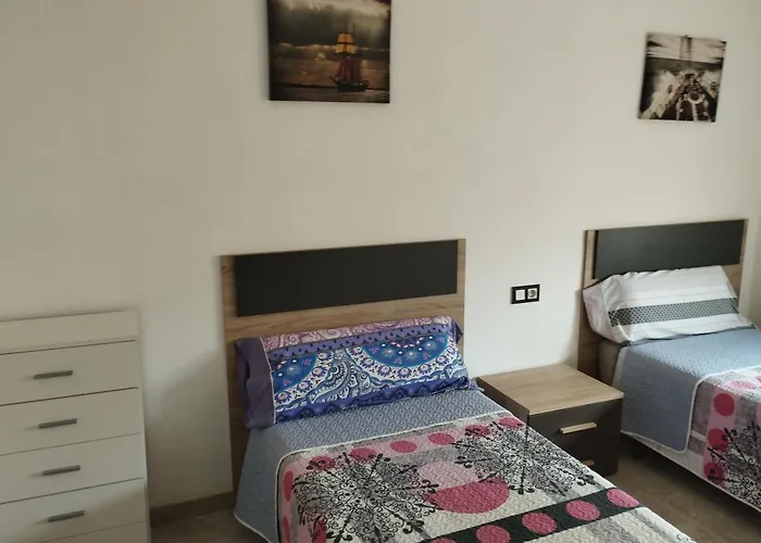 Apartamento Primera Línea de Mar