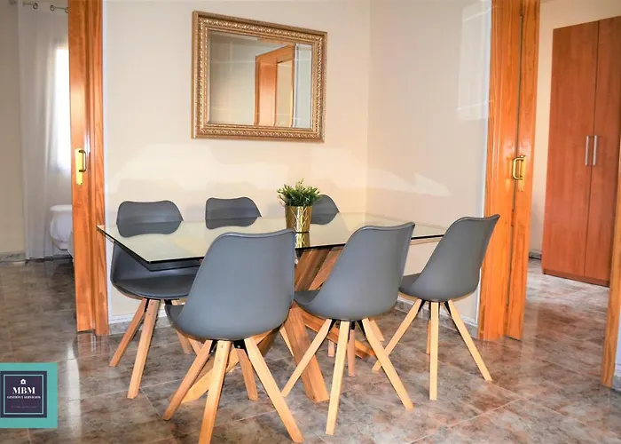 Teresa Urban Flat Las Palmas