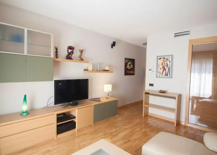 Apartamento Centro De Madrid 2