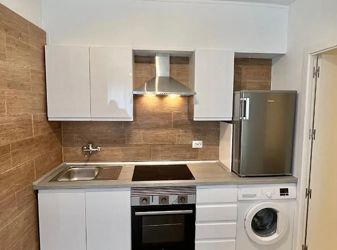 Apartamentos Centro Benicasim