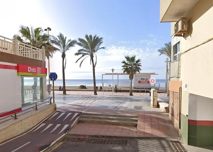 Apartamento A 70M De La Playa