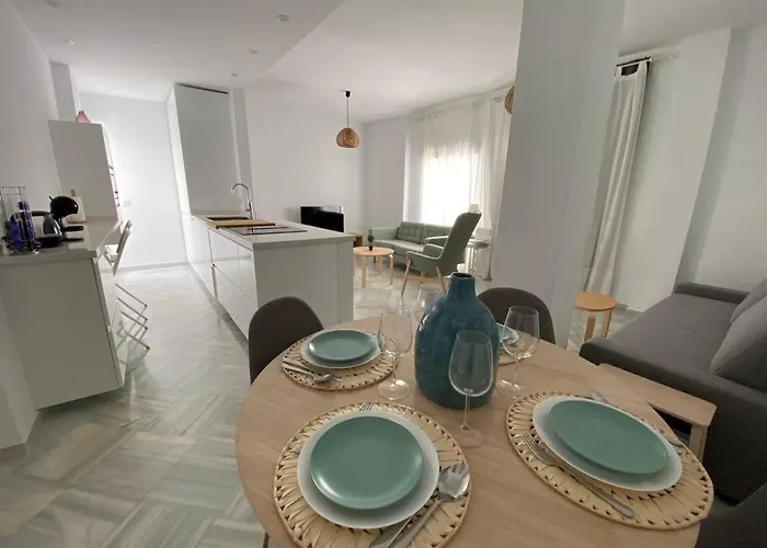 Apartamento En Calle Ancha, En Pleno Centro