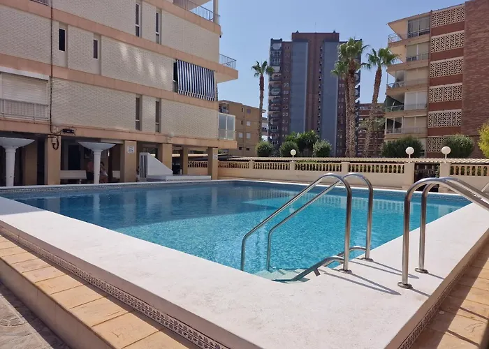 Miyas 2, Primera Linea De Playa