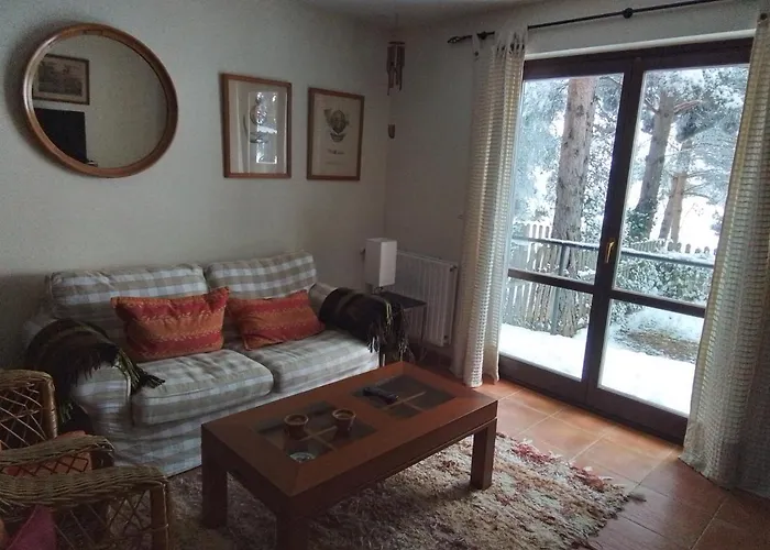 Apartamento En Urbanizacion Entrepinos De Villanua
