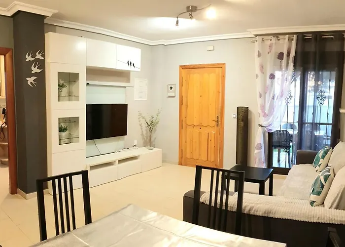 Arco Mediterraneo Chalet Independiente