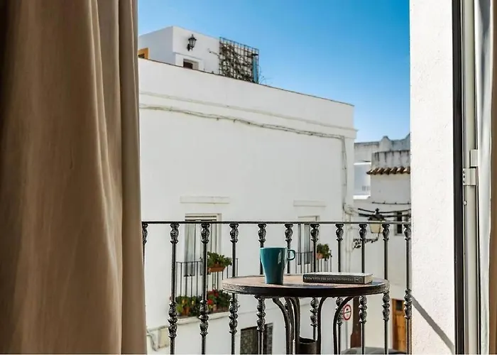 Duplex Centro Historico Tarifa