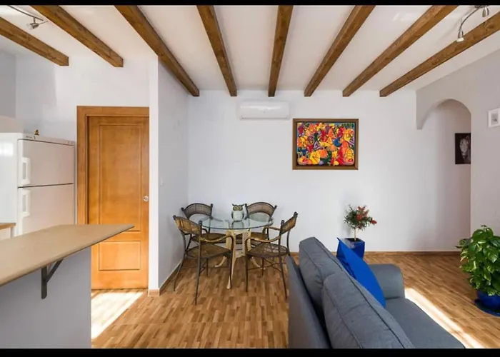 Casa Campo Los Belones Solo 15 Mint De Calblanque