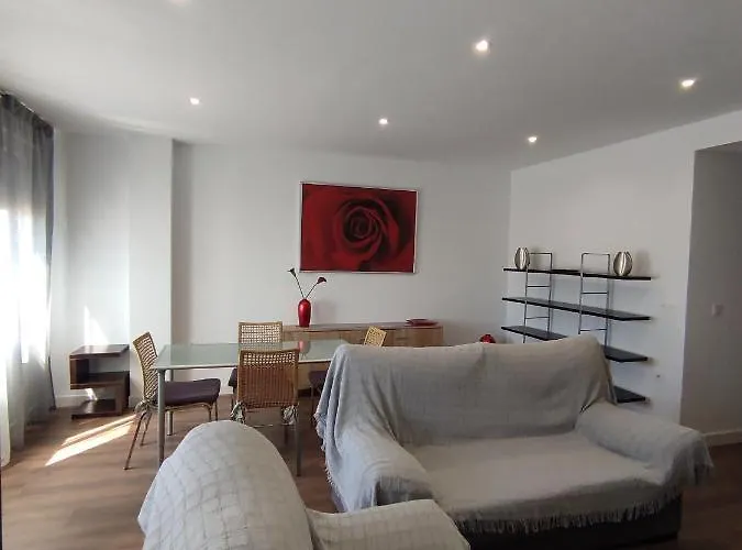 Apartamento Ancha Centro
