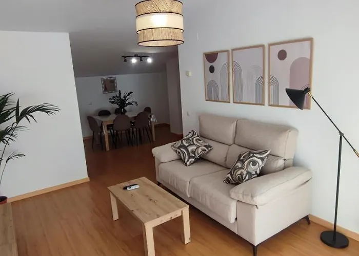 Apartamentos Motilla Del Azuer