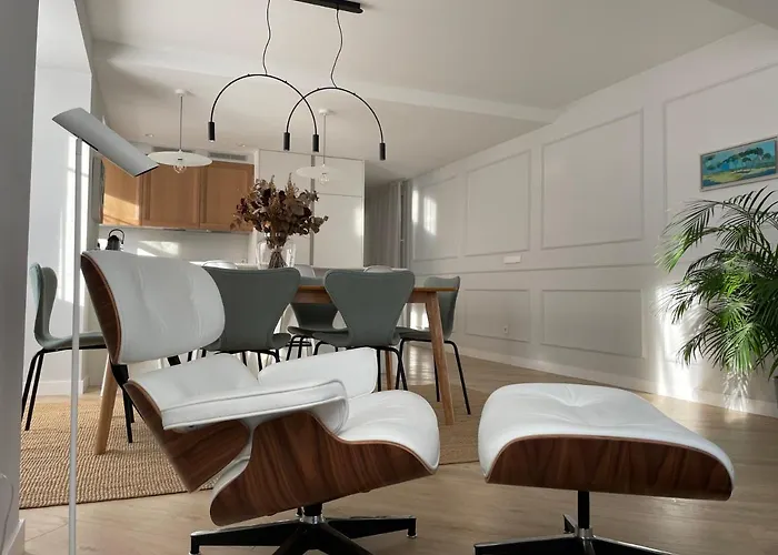 Burgos Senorial By Exclusive Burgos Apartments
