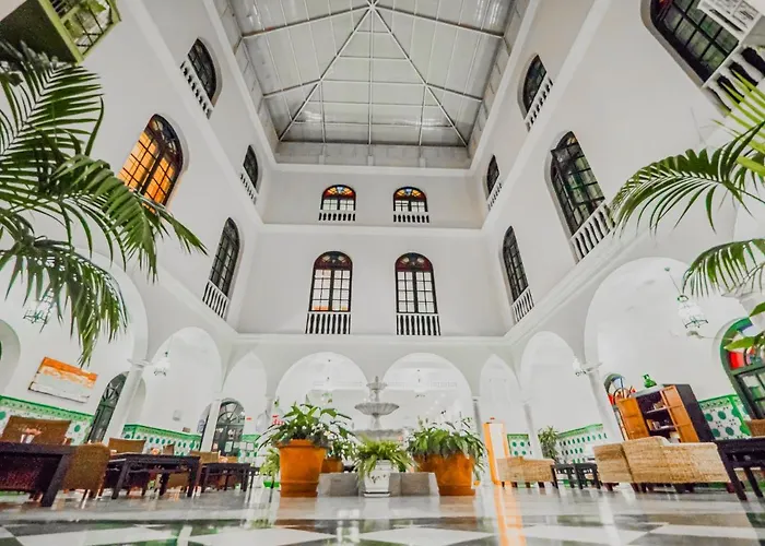 Senator Cádiz Spa Hotel