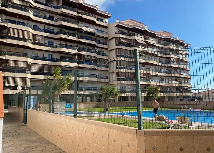 Vulcano Los Cristianos