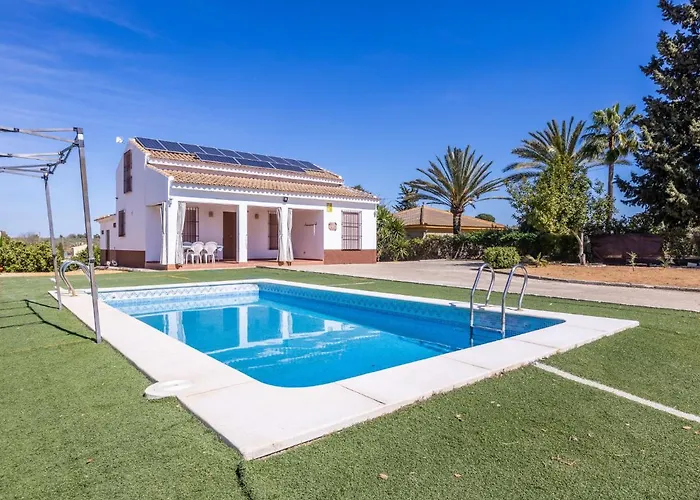 Holiday Home Rocio By Interhome