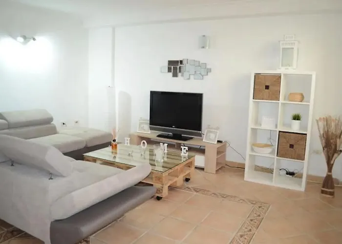 Chic Apartment In Playa Paraiso