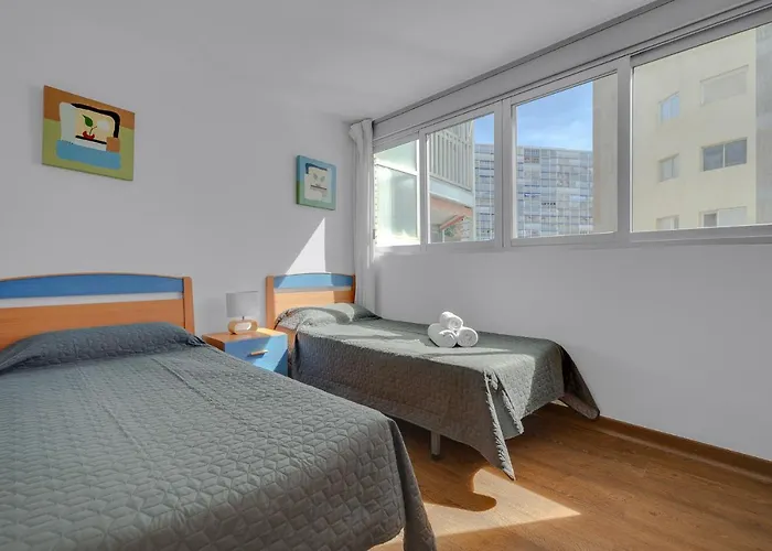 Levante Sunset Front Line Apartment Almadraba