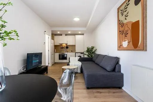 Acojedor Y Exclusivo Loft By Lofties