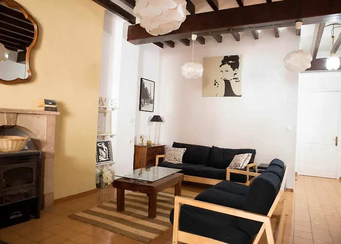 Piso en Casco antigüo con mucho encanto junto al Castillo