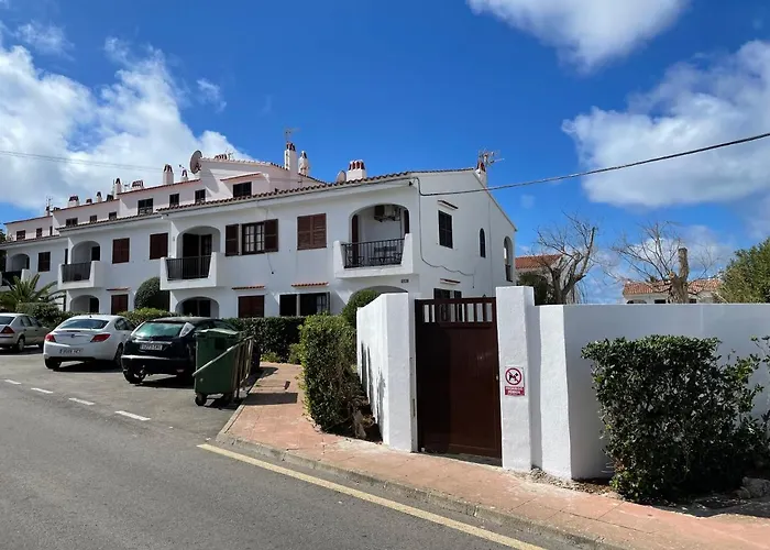 Apartamento Siesta Mar Cala en Porter