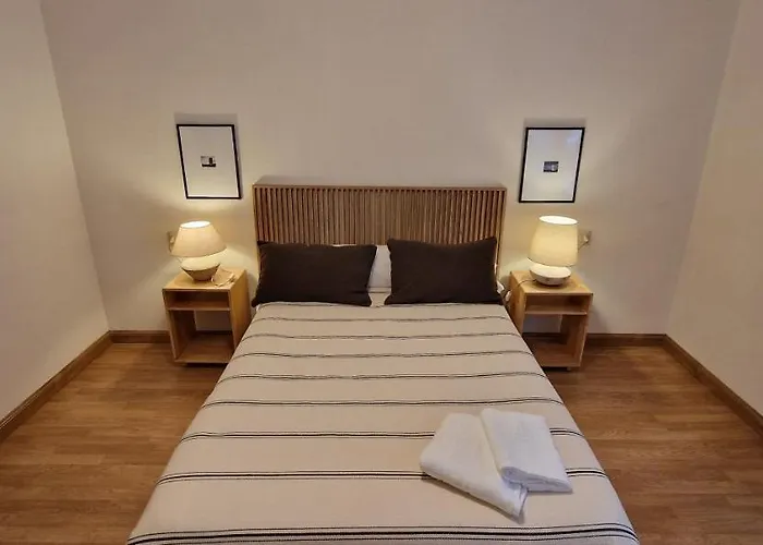 Casa Blikstad, Con Wifi Y Garaje - 3 Hab - 6 Pax - Vut-3985-As