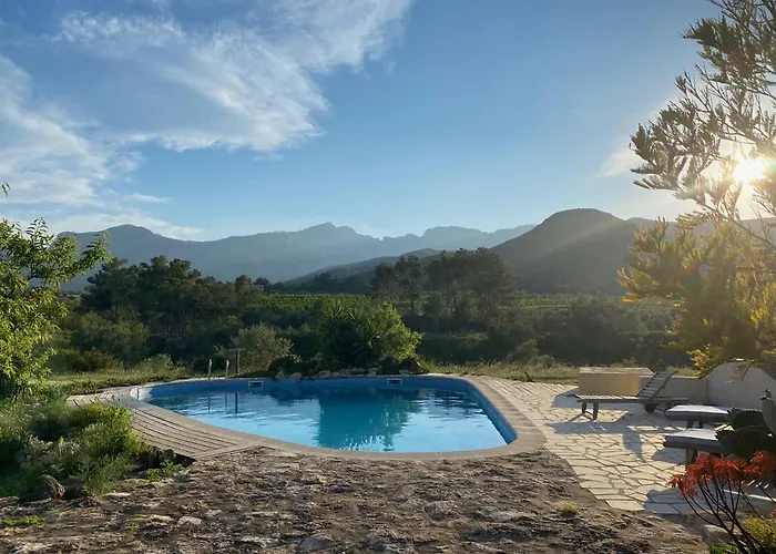 Wonderful Comfortable Finca In The Burga Valley