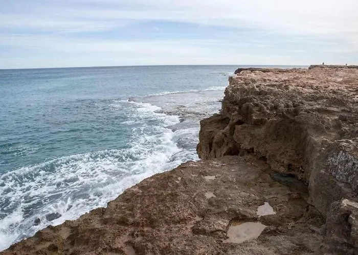 Piso Estilo Mediterraneo A 200M De La Playa