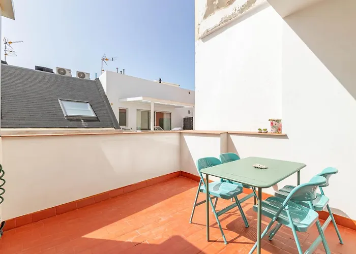 Seabliss The Terrace Of Las Canteras!