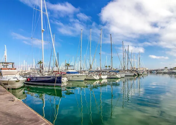 Gorgeous Apartment In San Pedro Del Pinatar