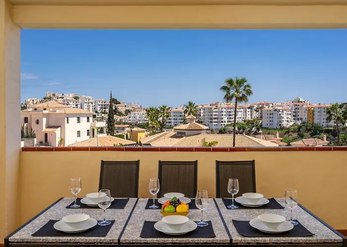 Bright Terrace In Riviera Del Sol By Costarentals - Ref 167