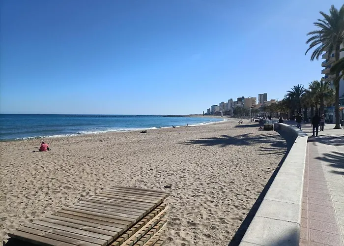 Piso 112 Metros A 1 Minuto De La Playa