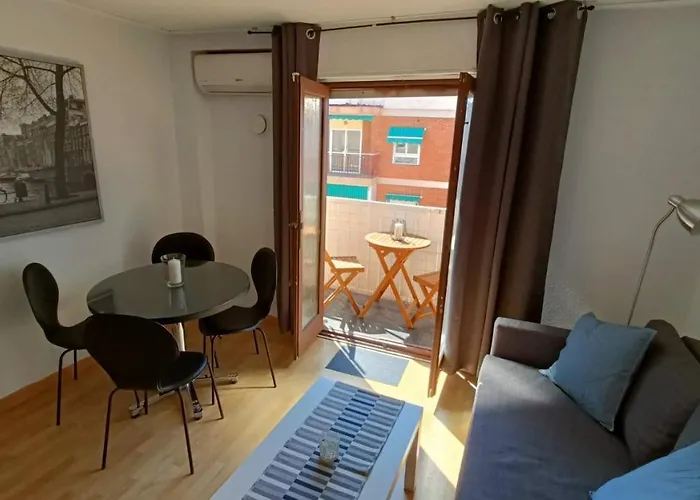 Cozy Apartment Santa Pola