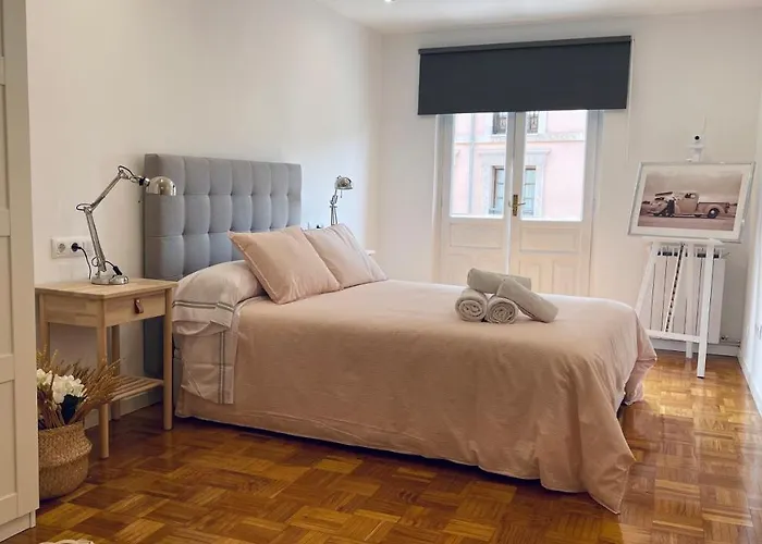 Apartamento Horreo -San Pelayo-