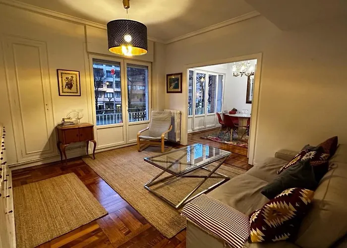 Fantástico apartamento en el centro de Bilbao