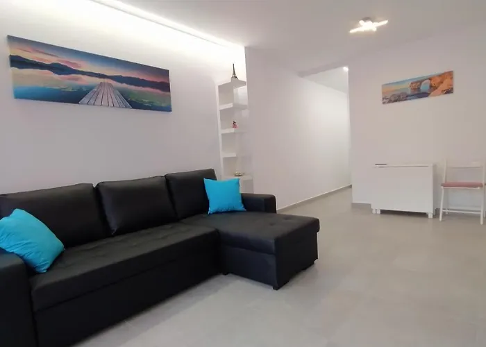 Apartamentos Tamarindo Santa Pola