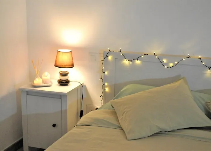 Madrid Piruli Home- Cozy Apartment With Nice Patio