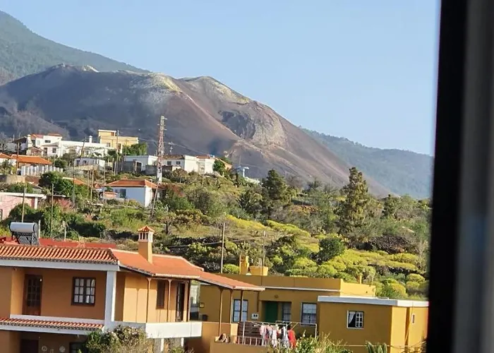Buhardilla Al Volcan