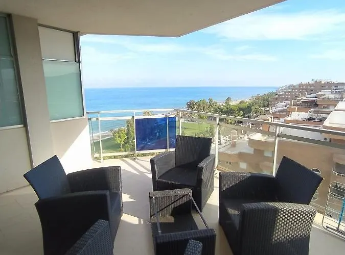 Marina D\'Or, Mondrian Primera Linea De Playa