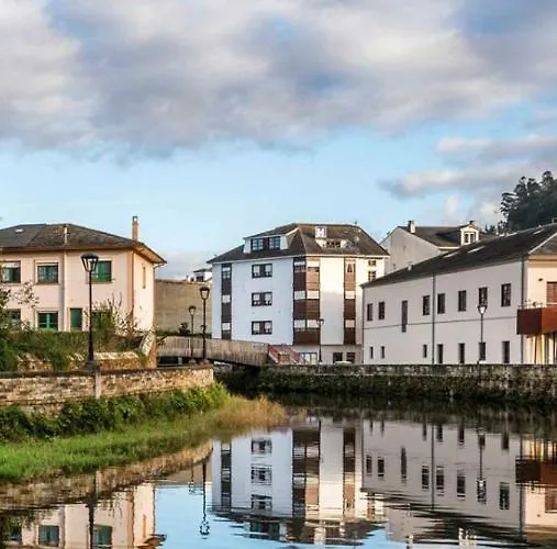Hotel La Bilbaina De Vegadeo