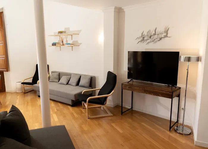 Suite Alhambra Puerta Bib-Rambla