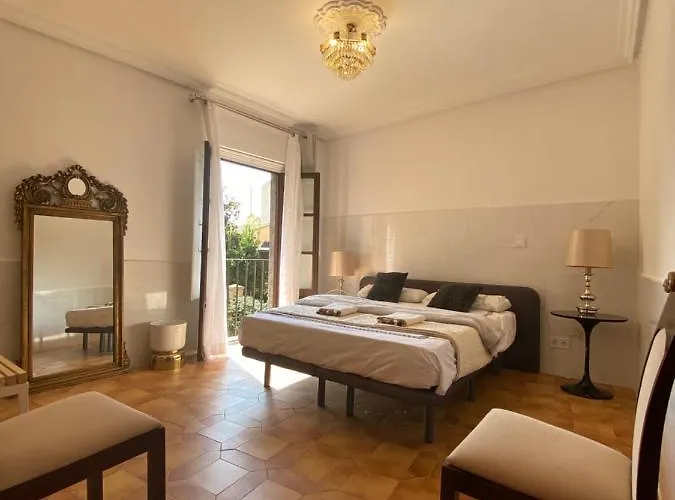 Apartamentos Toledo Casa Galeria De Los Aljibes