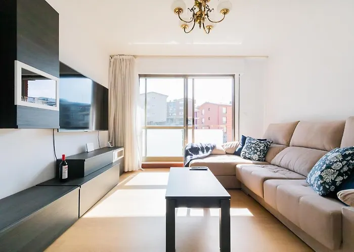 Sopelana Beach Apartment By Next Stop Bilbao