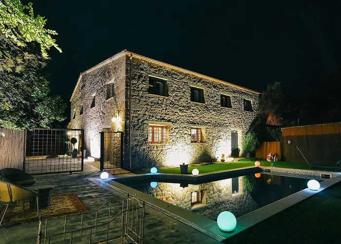 Catalunya Casas Wow! Boutique Hotel Converted Into A Private Villa!