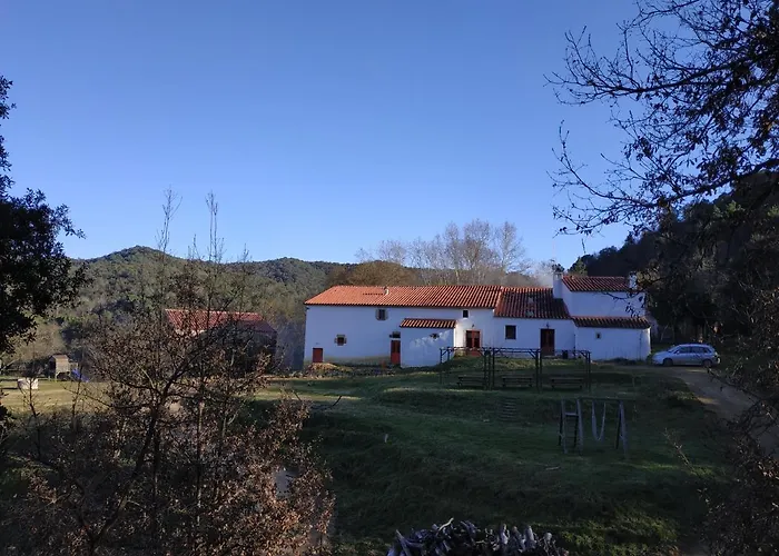 Mas Can Puig De Fuirosos