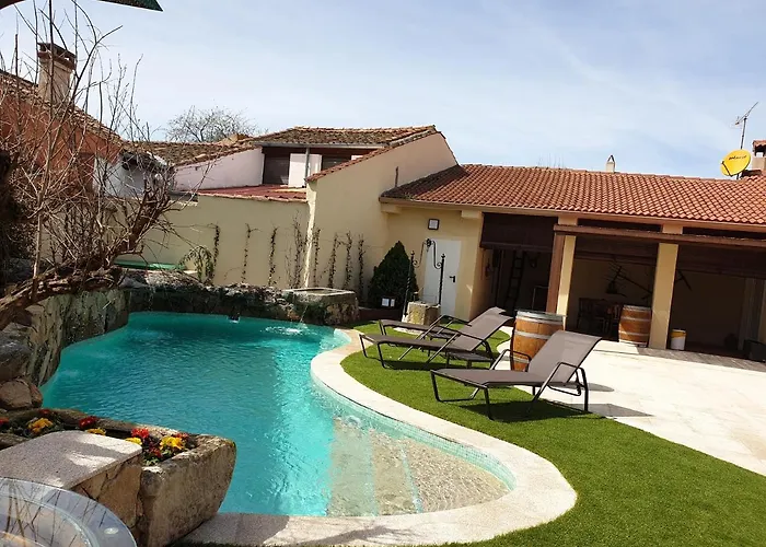 La Casa Del Solaz