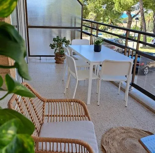 Colibri Apartment Beach